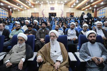 گردهمایی مبلغین طرح امین حوزه علمیه مازندران