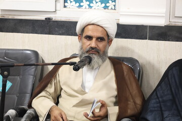 تصاویر/ دیدار مدیر حوزه علمیه استان هرمزگان با طلاب و اساتید مدرسه علمیه آل البیت علیهم السلام بندرلنگه