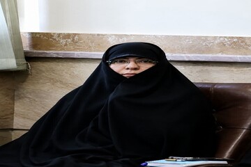 درخشش بانوی طلبه همدانی در هجدهمین جشنواره کشوری «بانوی کرامت»