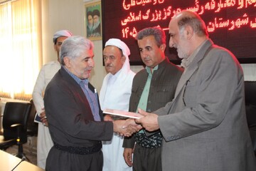 مسئول جدید مرکز بزرگ اسلامی سنندج و دیواندره معرفی شد