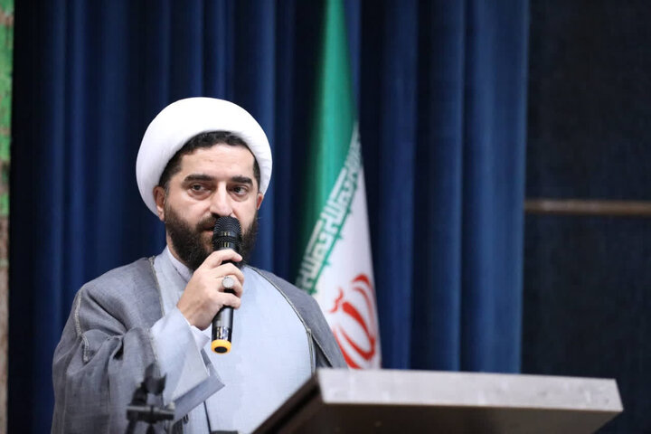 گردهمایی اساتید و مبلغین استان مازندران