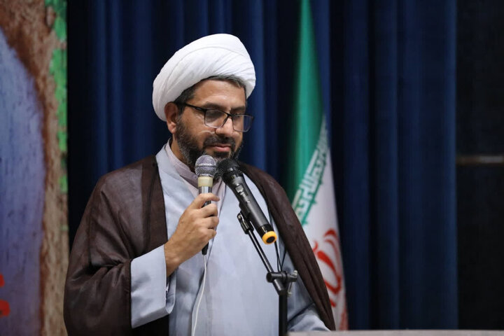 گردهمایی اساتید و مبلغین استان مازندران