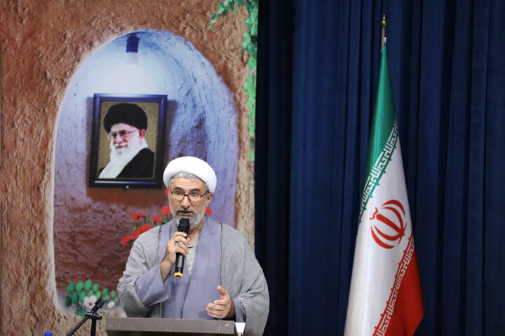 گردهمایی اساتید و مبلغین استان مازندران