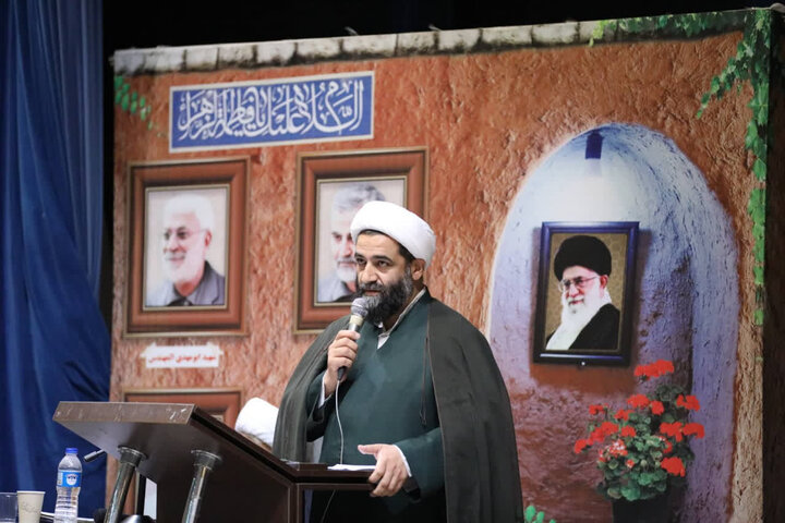 گردهمایی اساتید و مبلغین استان مازندران