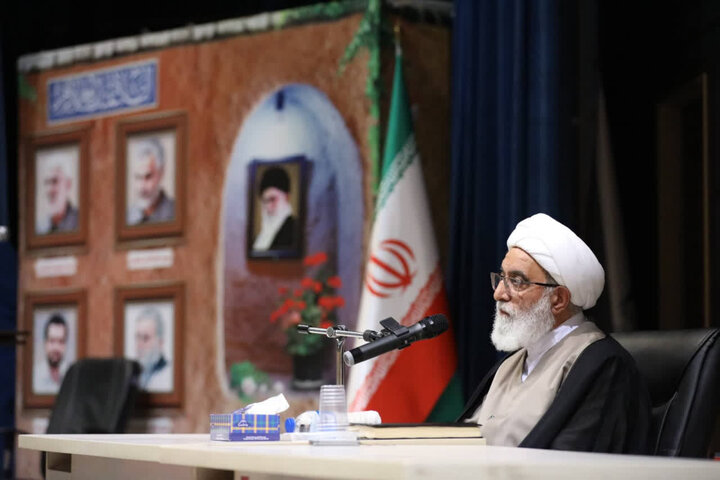 گردهمایی اساتید و مبلغین استان مازندران
