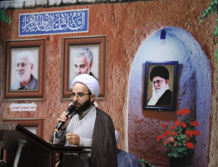 گردهمایی اساتید و مبلغین استان مازندران