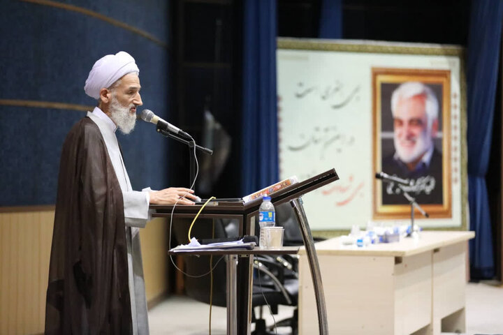 گردهمایی اساتید و مبلغین استان مازندران