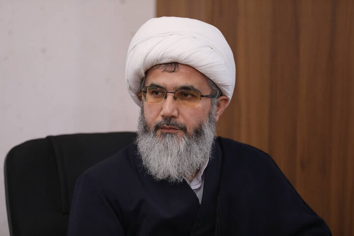 جلسه شورای حوزه علمیه مازندران