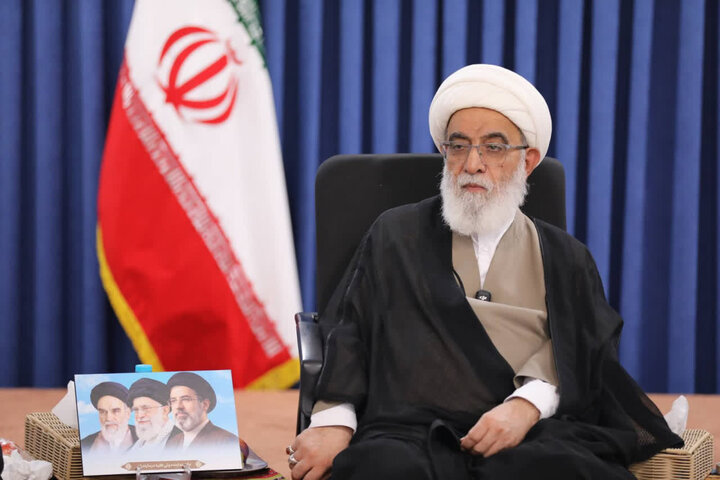 جلسه شورای حوزه علمیه مازندران