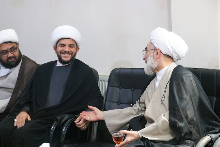 تصاویر/ حضور نماینده ولی فقیه در استان گیلان در شهرستان تالش