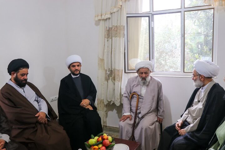 تصاویر/ حضور نماینده ولی فقیه در استان گیلان در شهرستان تالش