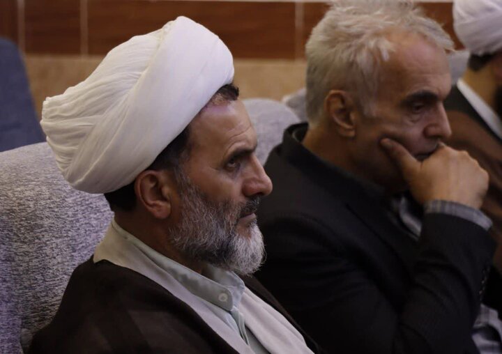 تصاویر/ مراسم افتتاحیه مرکز معارف اسلام ناب شهرستان رودسر