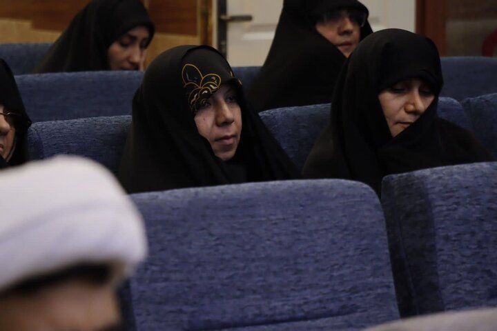 تصاویر/ مراسم افتتاحیه مرکز معارف اسلام ناب شهرستان رودسر