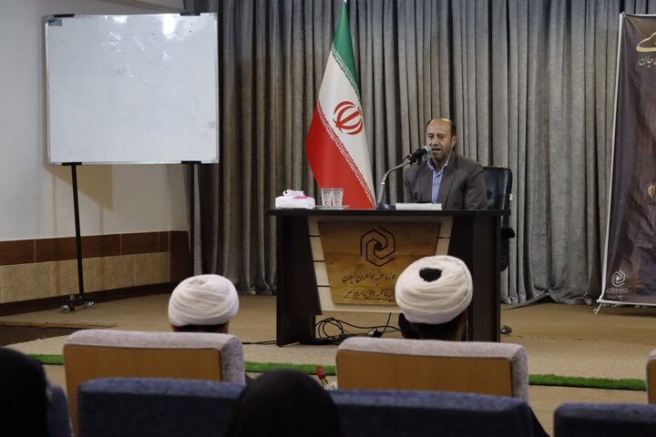 تصاویر/ مراسم افتتاحیه مرکز معارف اسلام ناب شهرستان رودسر