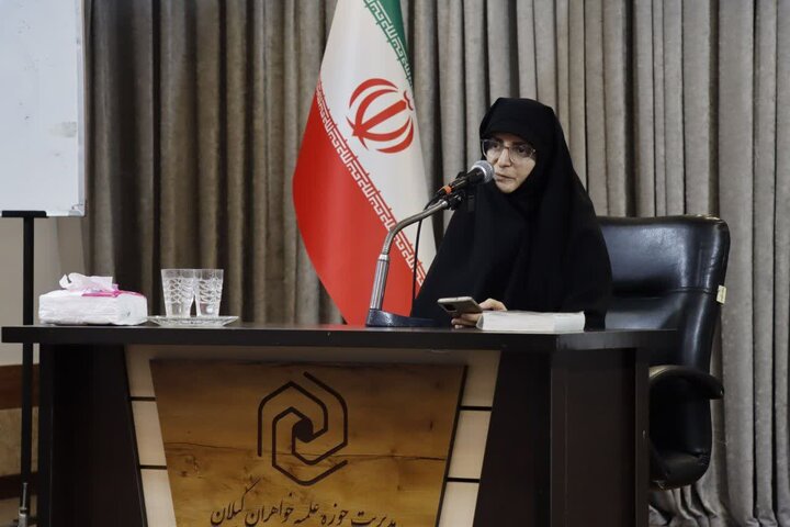 تصاویر/ مراسم افتتاحیه مرکز معارف اسلام ناب شهرستان رودسر