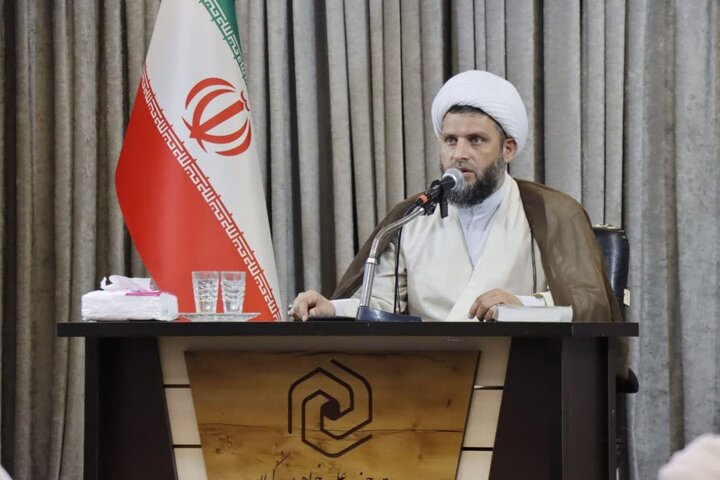 تصاویر/ مراسم افتتاحیه مرکز معارف اسلام ناب شهرستان رودسر