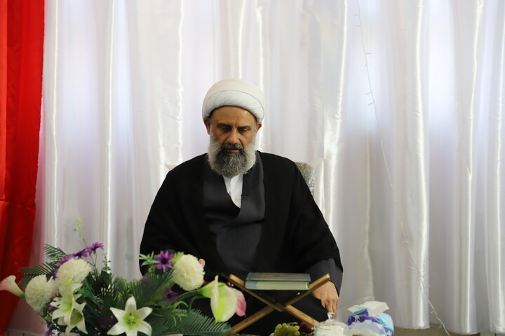 تصاویر / دیدار مدیر حوزه‌های علمیه خواهران کشور با طلاب مدرسه علمیه صادقیه تبریز