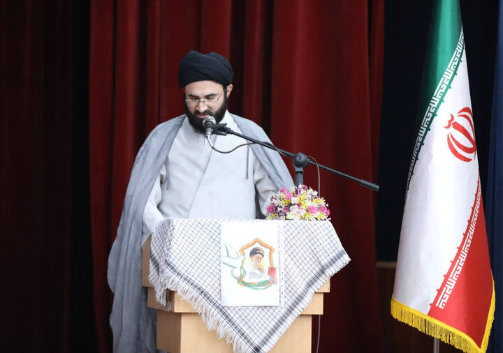 گردهمایی مبلغات امین حوزه علمیه مازندران با حضور ایت الله شب زنده دار