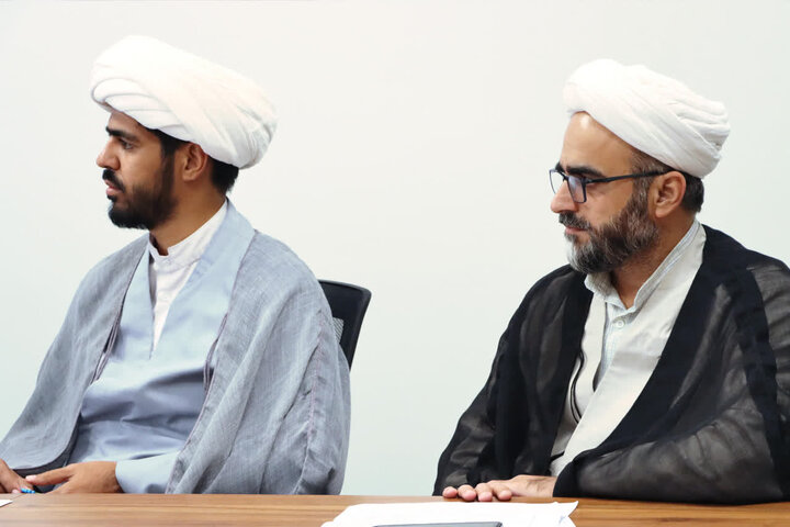 تصاویر/ نشست هم‌افزایی مراکز معارف اسلام ناب