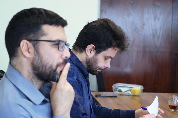 تصاویر/ نشست هم‌افزایی مراکز معارف اسلام ناب