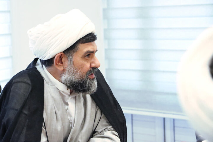 تصاویر/ نشست هم‌افزایی مراکز معارف اسلام ناب