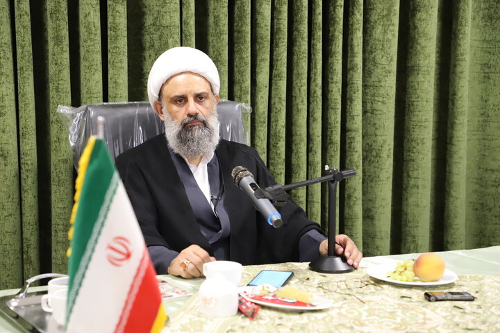 تصاویر / اجلاس مدیران مدارس علمیه خواهران استان آذربایجان شرقی