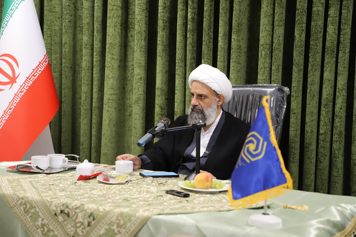تصاویر / اجلاس مدیران مدارس علمیه خواهران استان آذربایجان شرقی