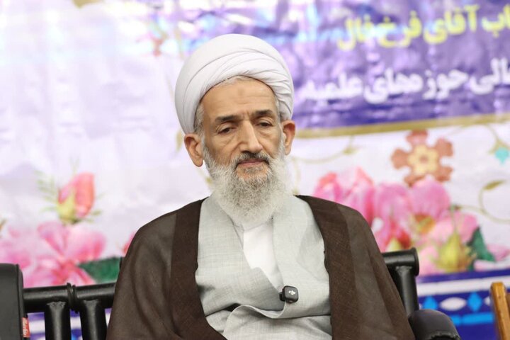 تصاویر / آئین افتتاحیه مدارس امین حوزه علمیه مازندران در فریدونکنار