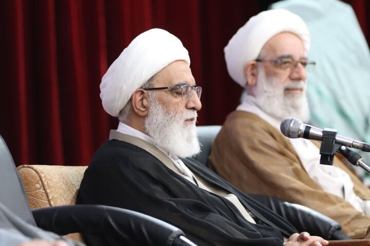 تصاویر / آئین افتتاحیه مدارس امین حوزه علمیه مازندران در فریدونکنار