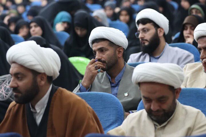 تصاویر / آئین افتتاحیه مدارس امین حوزه علمیه مازندران در فریدونکنار