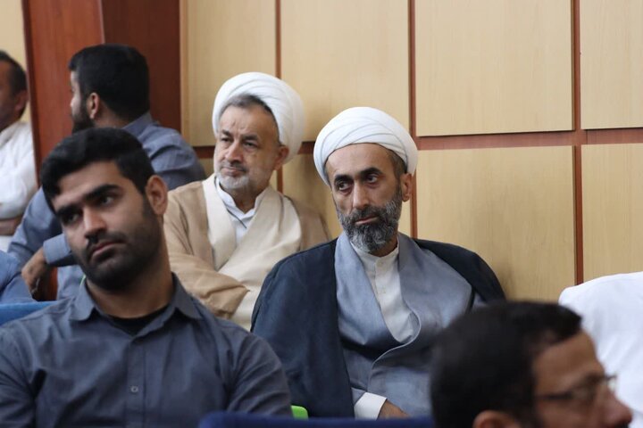 تصاویر / آئین افتتاحیه مدارس امین حوزه علمیه مازندران در فریدونکنار