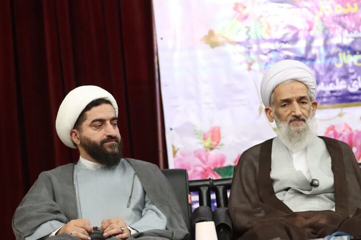تصاویر / آئین افتتاحیه مدارس امین حوزه علمیه مازندران در فریدونکنار