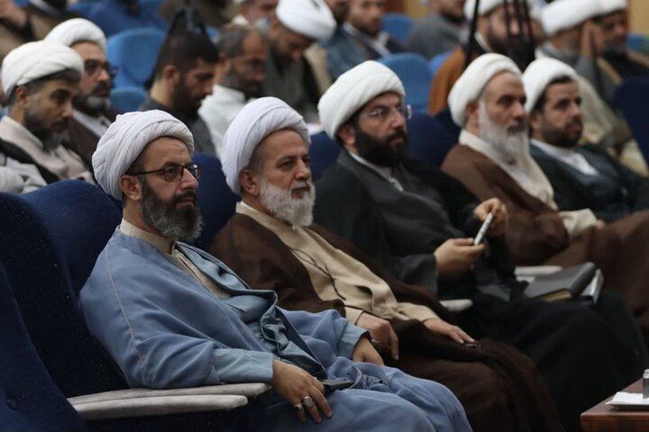 تصاویر / آئین افتتاحیه مدارس امین حوزه علمیه مازندران در فریدونکنار