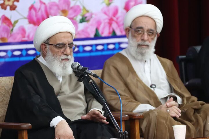 تصاویر / آئین افتتاحیه مدارس امین حوزه علمیه مازندران در فریدونکنار