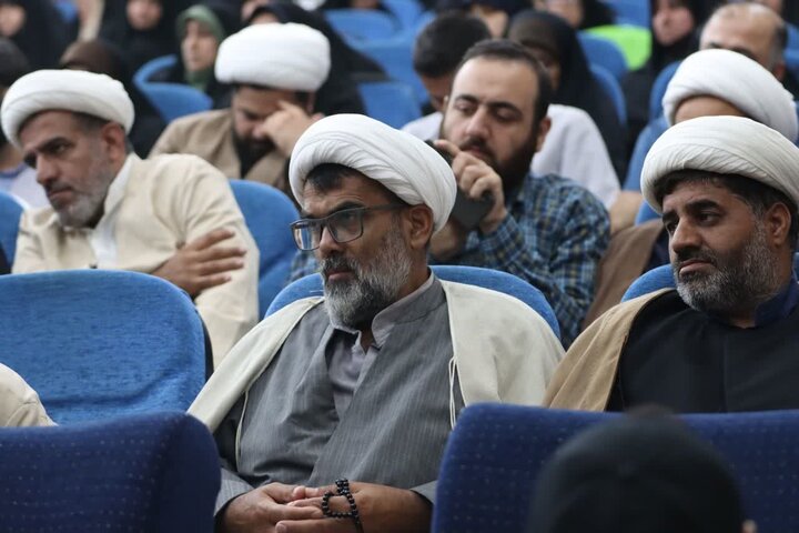 تصاویر / آئین افتتاحیه مدارس امین حوزه علمیه مازندران در فریدونکنار