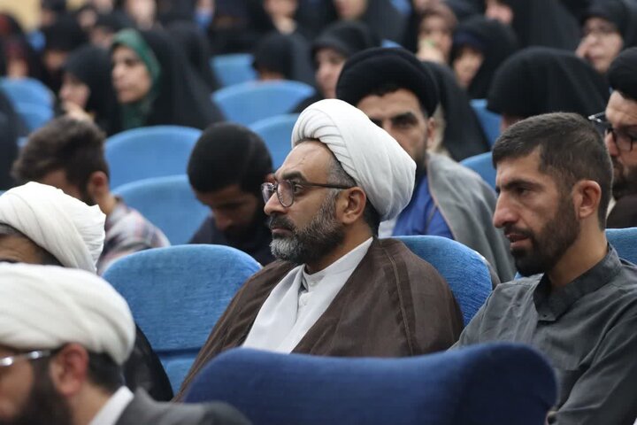 تصاویر / آئین افتتاحیه مدارس امین حوزه علمیه مازندران در فریدونکنار