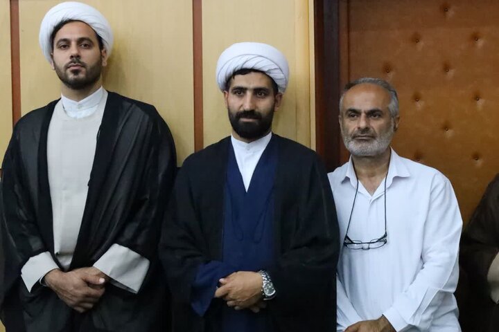 تصاویر / آئین افتتاحیه مدارس امین حوزه علمیه مازندران در فریدونکنار