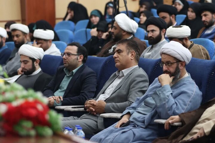 تصاویر / آئین افتتاحیه مدارس امین حوزه علمیه مازندران در فریدونکنار
