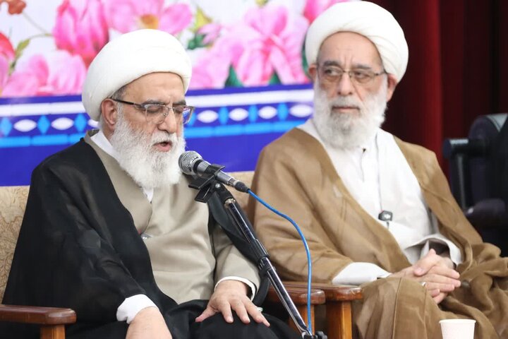 تصاویر / آئین افتتاحیه مدارس امین حوزه علمیه مازندران در فریدونکنار