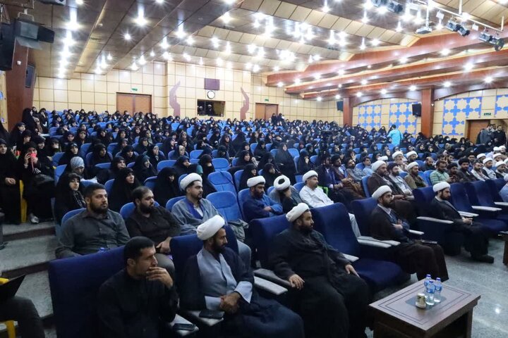 تصاویر / آئین افتتاحیه مدارس امین حوزه علمیه مازندران در فریدونکنار