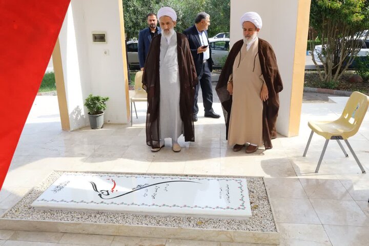 تصاویر / آئین افتتاحیه مدارس امین حوزه علمیه مازندران در فریدونکنار
