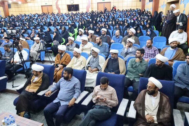 تصاویر / آئین افتتاحیه مدارس امین حوزه علمیه مازندران در فریدونکنار