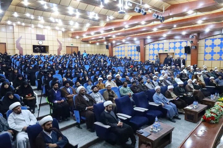 تصاویر / آئین افتتاحیه مدارس امین حوزه علمیه مازندران در فریدونکنار