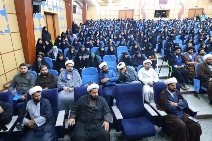 تصاویر / آئین افتتاحیه مدارس امین حوزه علمیه مازندران در فریدونکنار