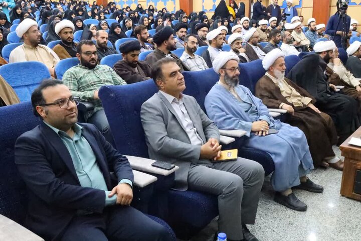 تصاویر / آئین افتتاحیه مدارس امین حوزه علمیه مازندران در فریدونکنار