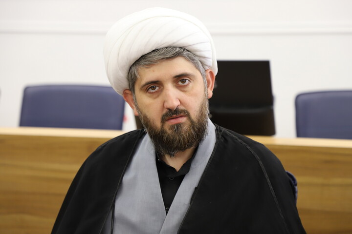 تصاویر / اجلاسیه مدیران مدارس علمیه آذربایجان شرقی