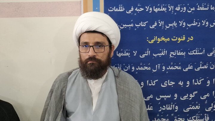 تصاویر/جلسه توجیهی و بیان آداب حجره نشینی طلاب مدارس علمیه امیرالمومنین(ع)آران و بیدگل