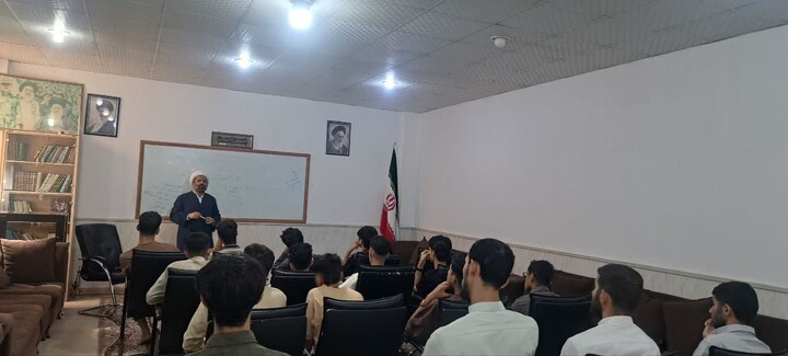 تصاویر/فعالیت‌های میدانی طرح رحله در اهواز
