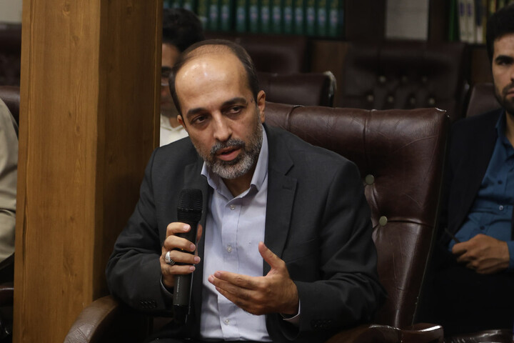 تصاویر /  برگزاری نشست هماهنگی تجمعات شبانه