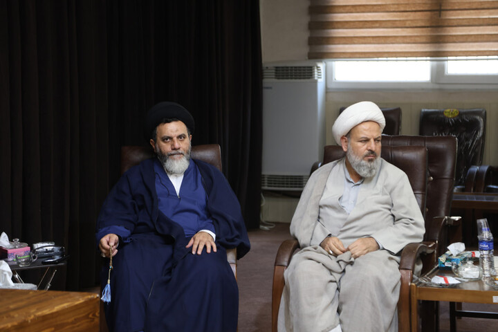 تصاویر /  برگزاری نشست هماهنگی تجمعات شبانه